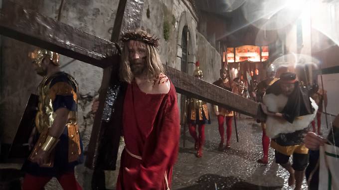 Prozessionen in Mendrisio gelten als Unesco-Kulturerbe