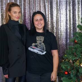 Adventstalk mit Manuela Frey