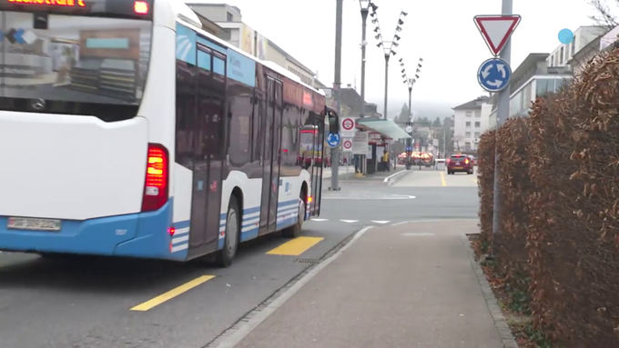 Frauenfelder Stadtbusse: Lange Arbeitstage sorgen für Unmut