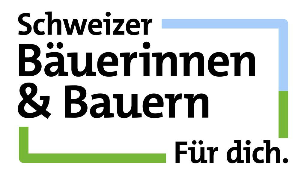 Die Datengrundlage haben wir von den Schweizer Bäuerinnen & Bauern.