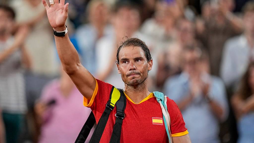 Superstar Rafael Nadal erklärt mit 38 Jahren den Rücktritt