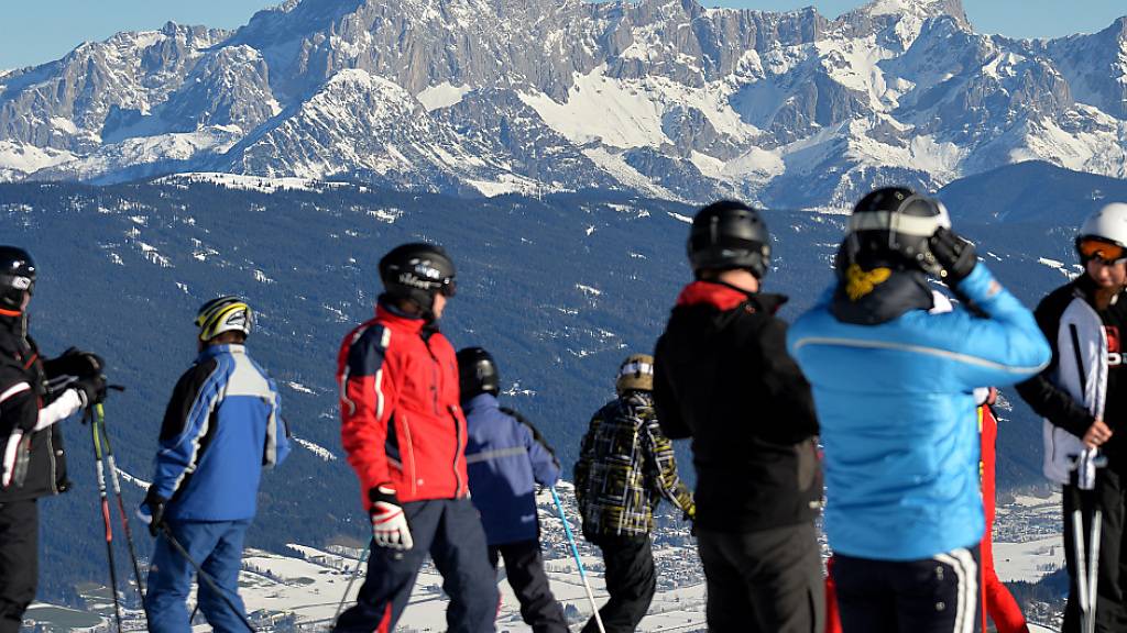 Über 6100 Personen verunfallten im vergangenen Jahr auf Pisten in Österreich fremdverschuldet. (Symbolbild)