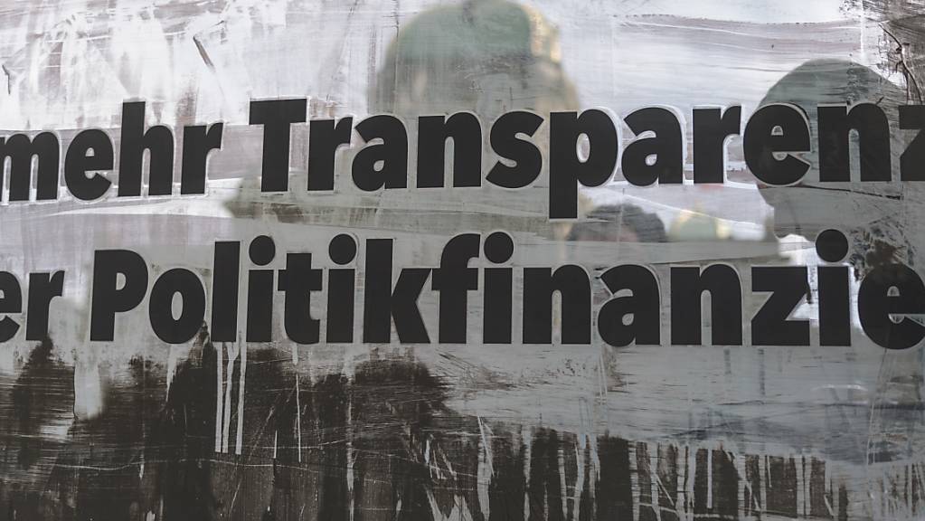 In der Stadt Luzern liegt nun ein Transparenzreglement vor. (Symbolbild)