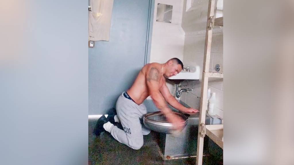 So ist der Alltag in einem mexikanischen Gefängnis
