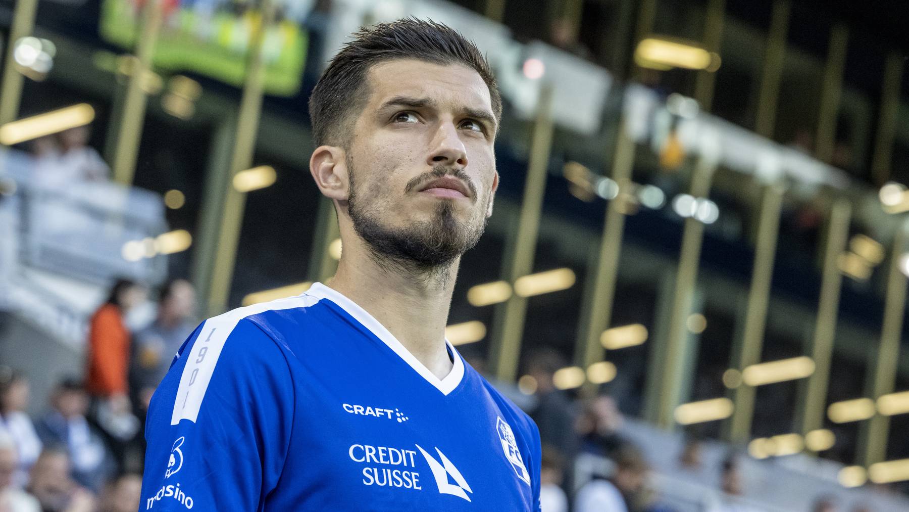 Adrian Grbic zurück zum FC Luzern