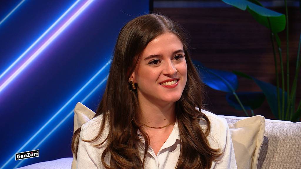 Amélie Galladé: Jung, weiblich und politisch