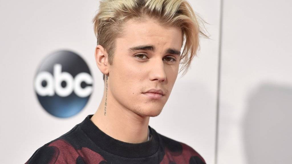 Pop-Star Justin Bieber hat seine Bewährungsstrafe wegen Vandalismus abgeleistet. (Archiv)