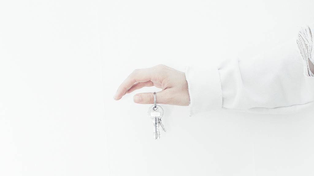 Was ist zu tun wenn man den Schlüssel verloren hat?