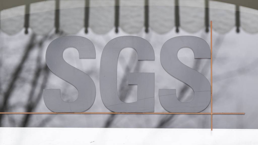 SGS ist im dritten Quartal 2026 nochmals etwas schneller gewachsen, als in der ersten Jahreshälfte. (Archivbild)