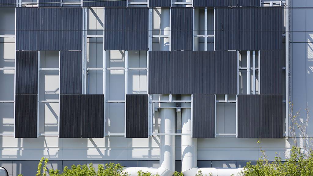 Fassaden-Solarpanels in Zürich vorerst nicht mehr bewilligt