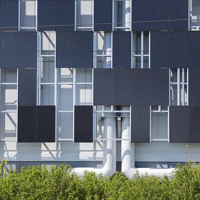 Fassaden-Solarpanels in Zürich vorerst nicht mehr bewilligt