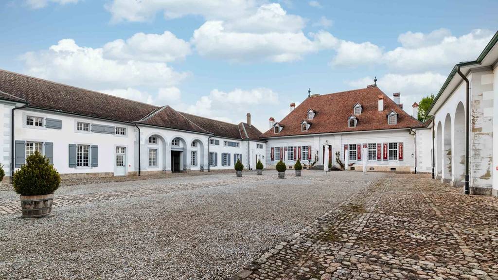 Schloss Thunstetten Hof