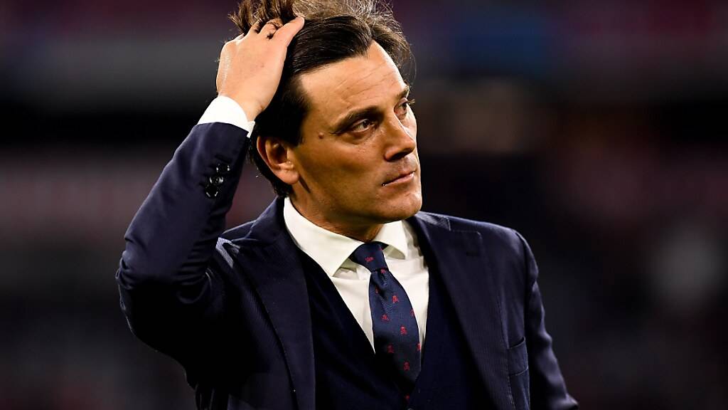 Vincenzo Montella wird Nachfolger von Stefan Kuntz und übernimmt die türkische Nationalmannschaft