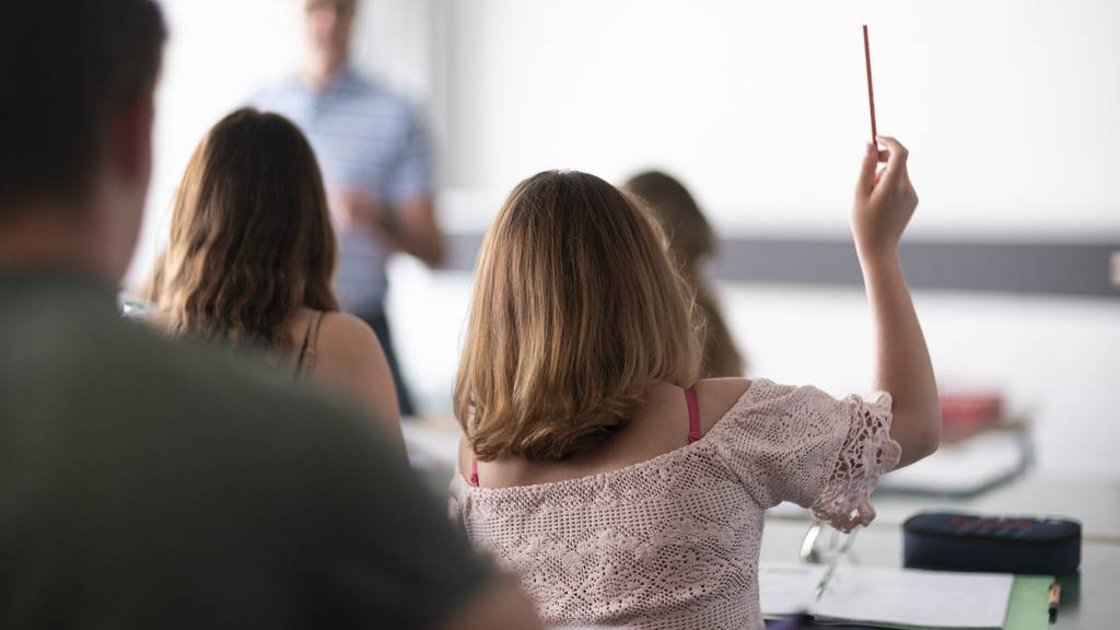 Wegen neuem Lehrplan: SVP befürchtet Ideologisierung an der Kanti