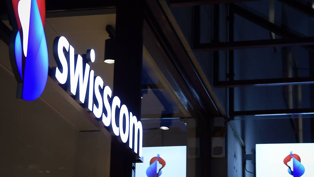 Die Swisscom stösst die Beteiligung an der belgischen Belgacom International Carrier Services (BICS) ab. Für den 22,4%-Anteil erhält die Swisscom vom BICS-Hauptaktionär Proximus 110 Millionen Euro.(Archivbild)