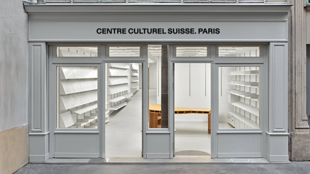 Das Centre culturel suisse im Herzen von Paris ist das Schweizer Schaufenster für zeitgenössisches Kulturschaffen. Während der letzten vier Jahre wurde es renoviert. Am 26. März kehrt wieder Leben ein, erst mit einem Fest und dann für alle Sparten von der Bühnenkunst über Musik bis zur Literatur.