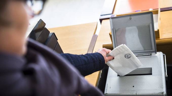 Wahlsonntag in Appenzell Ausserrhoden