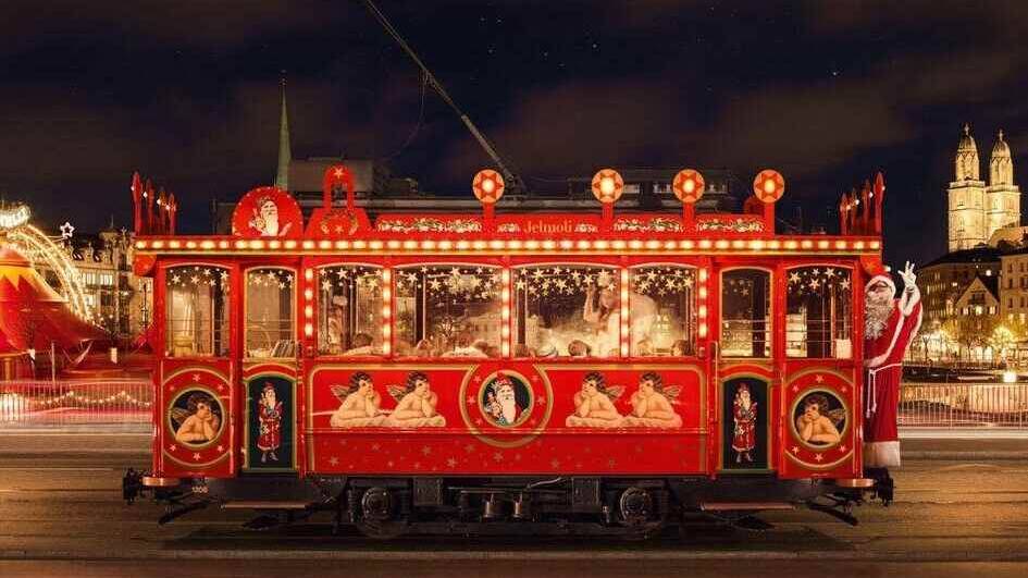 Auf diese Events kannst du dich in Zürich vor Weihnachten freuen