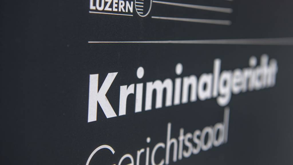 Das Luzerner Kriminalgericht hat für einen Mann, der auf einer Baustelle einen Arbeitskollegen in einen Schacht stiess, eine stationäre Massnahme angeordnet.