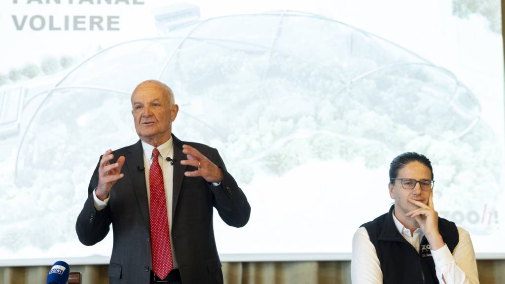 Zoo Zürich sucht neues Unternehmen für Bau der Pantanal-Voliere