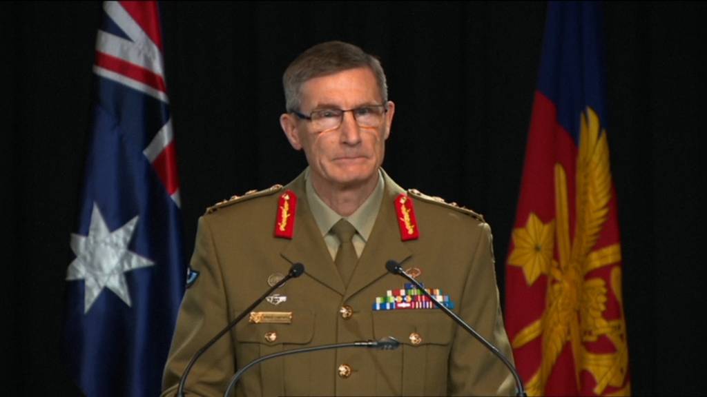 Australische Soldaten sollen in Afghanistan Kriegsverbrechen begangen haben