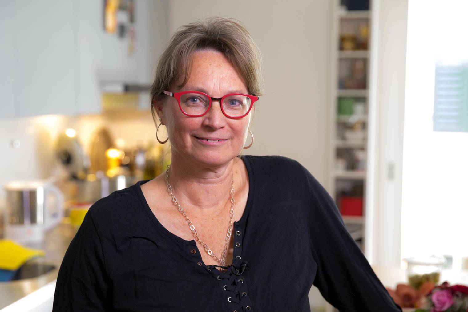 Astrid macht Musik in der Rapperswiler Stadtmusik auf dem Tenorsaxofon und in einer Jazzgruppe in der Perkussion.