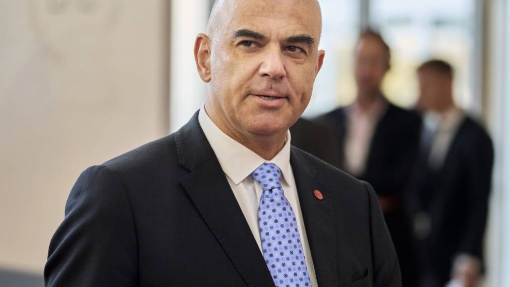 Der Generalsekretär des Europarates Alain Berset hat sich in einer Rede zum Internationalen Frauentag dezidiert für die Rechte von Frauen ausgesprochen. (Archivbild)