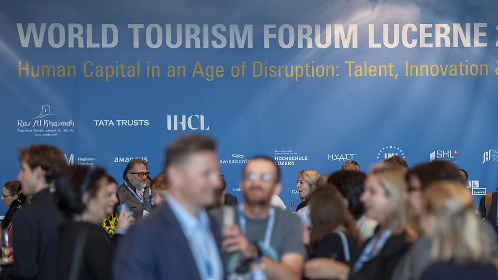 Luzern verliert das World Tourism Forum: Die Organisation, die ihre Tagungen auch im KKL durchführte, ist konkurs. (Archivbild)