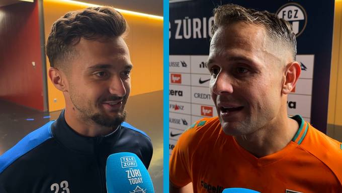 FCZ-Krasniqi: «Könnte ich einen Treffer wählen, wäre es einer im Derby»