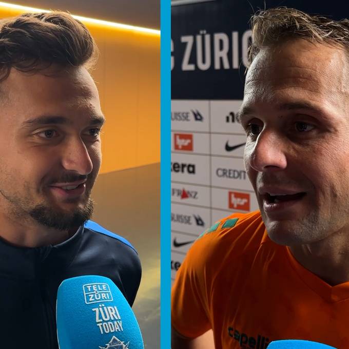 FCZ-Krasniqi: «Könnte ich einen Treffer wählen, wäre es einer im Derby»