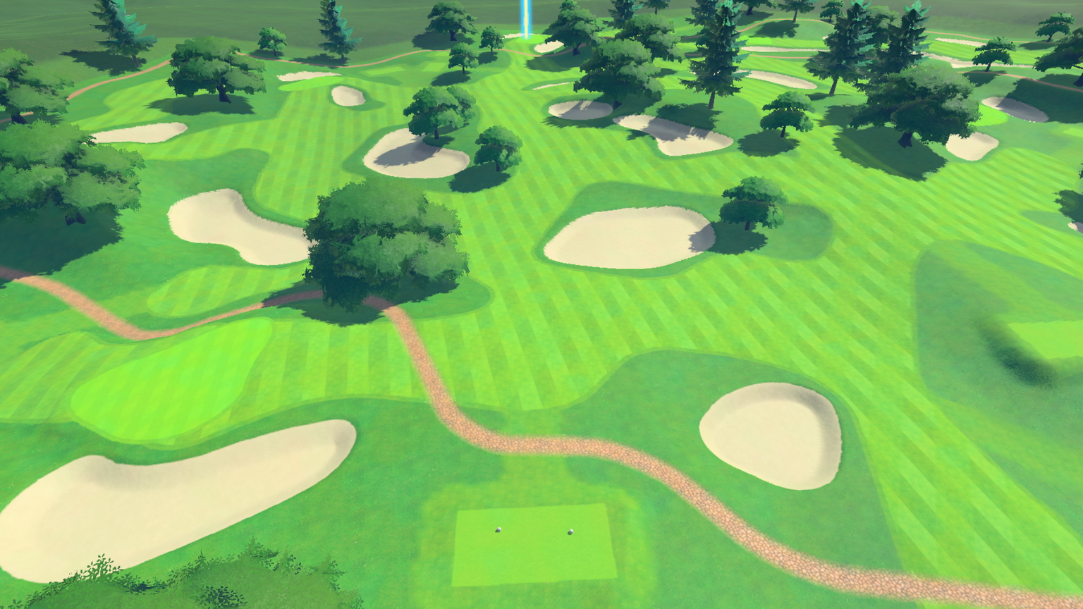 Mario Golf Printscreen 2