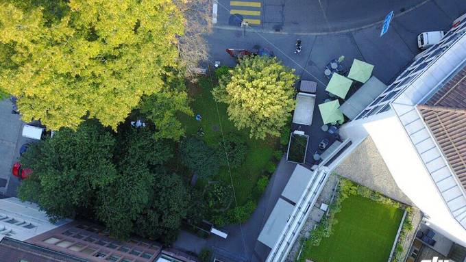 Die Süd Bar bekommt einen Biergarten