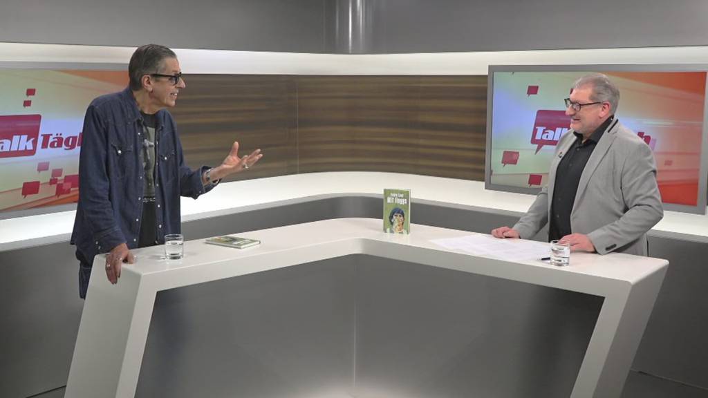 Mundart-Meister Pedro Lenz meldet sich zurück