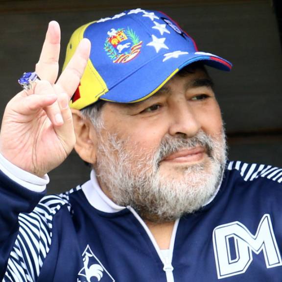 Diego Maradona mit 60 Jahren gestorben