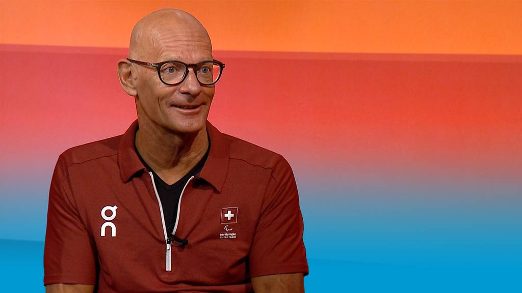 Paralympics-Legende Heinz Frei über sein härtestes Rennen 