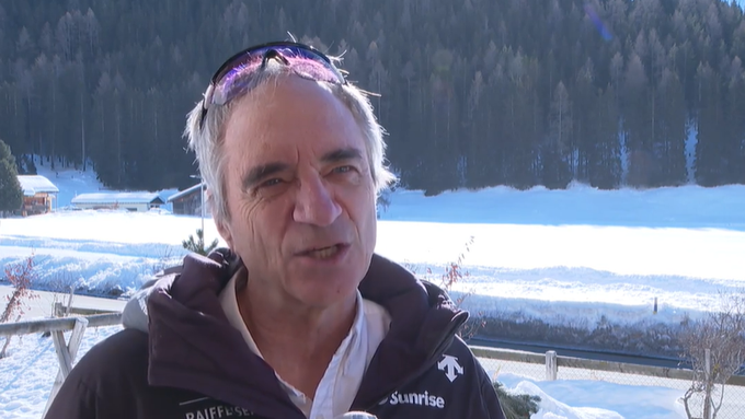 Swiss-Ski Teamarzt analysiert die schweren Stürze