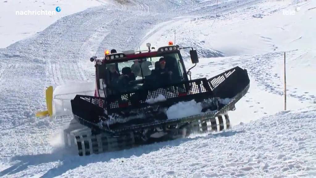 Unfallursache nach Sessel-Absturz am Fronalpstock geklärt