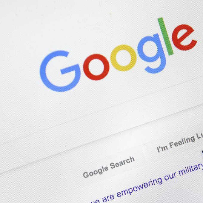 Google-Konzern Alphabet streicht weltweit 12'000 Stellen