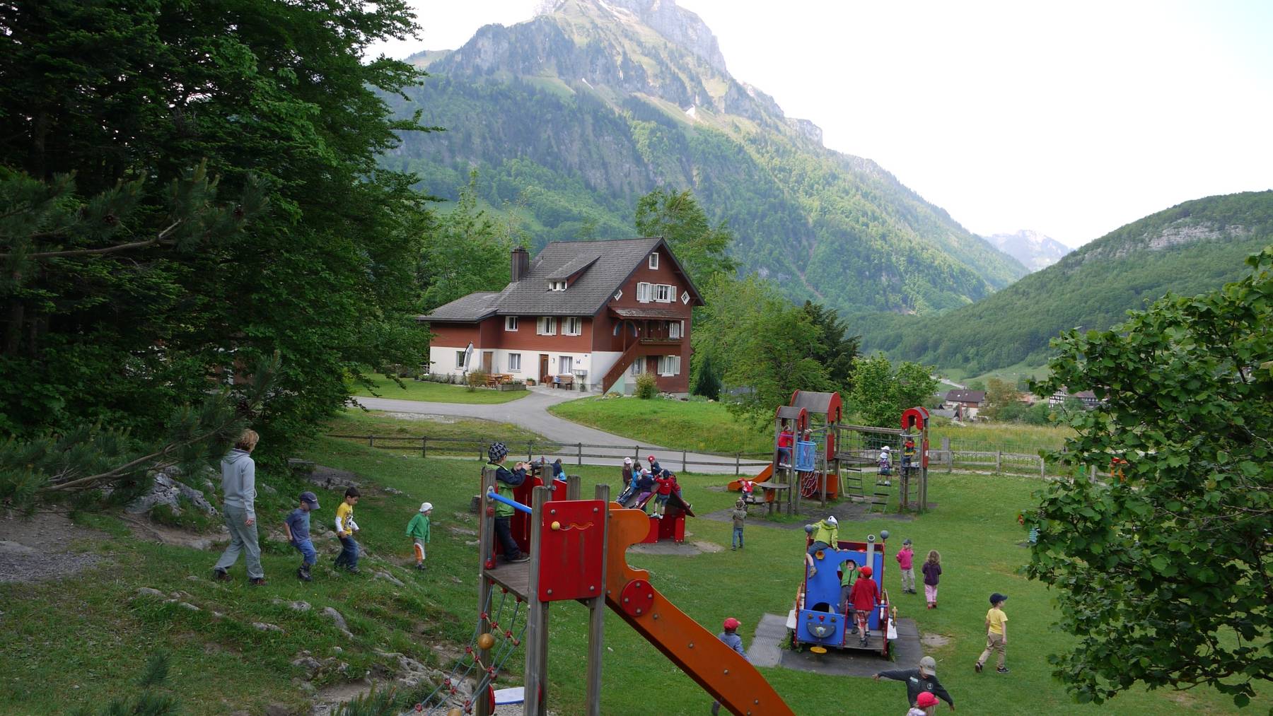 Freizeittipp: Vom Hexenweg zum Seelisberg