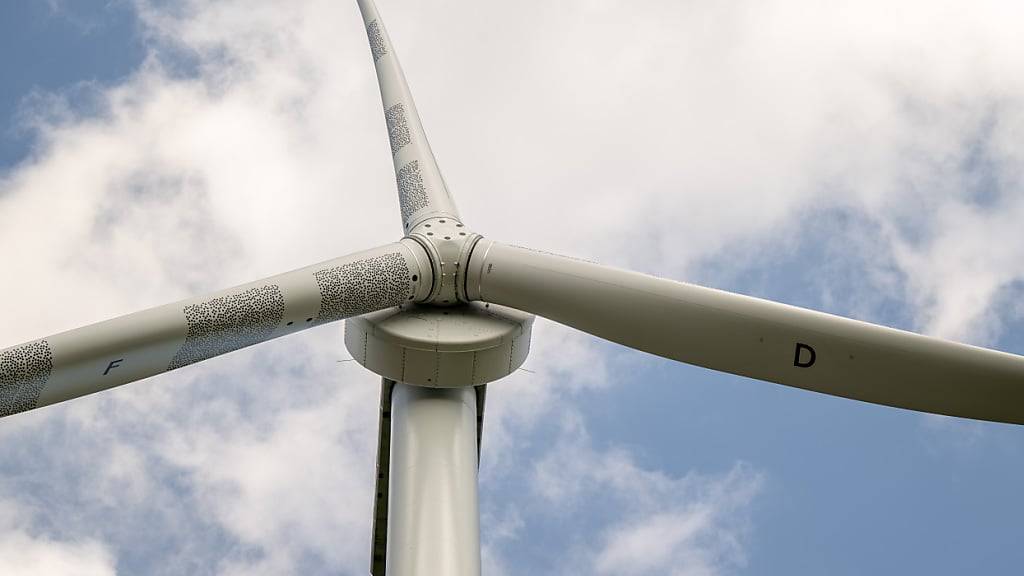 Ein Windparkprojekt im Aargau stösst auf Kritik im Kanton Luzern. (Symbolbild)