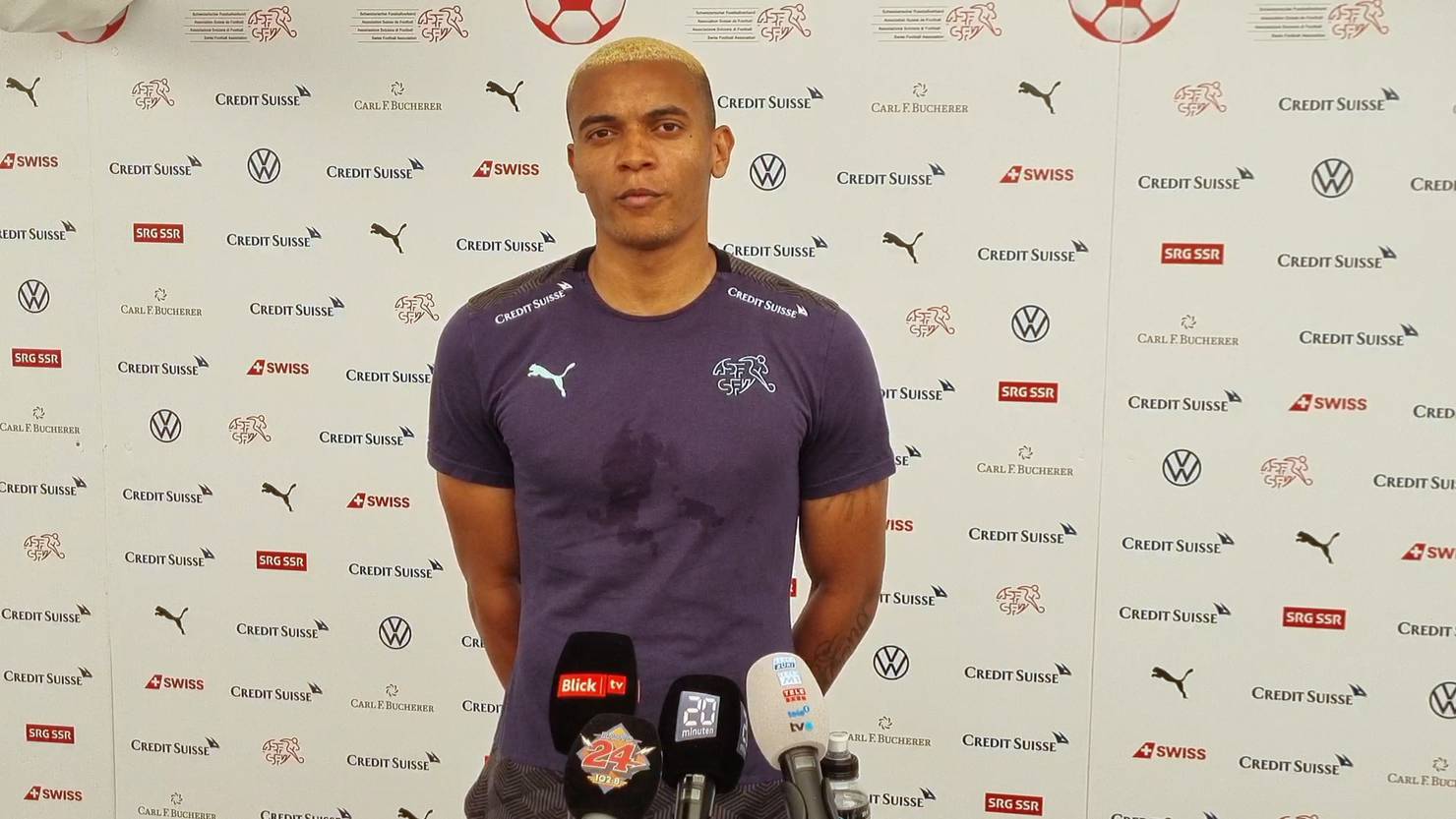 Manuel Akanji: «Ich bin mit jeder Kritik einverstanden ...