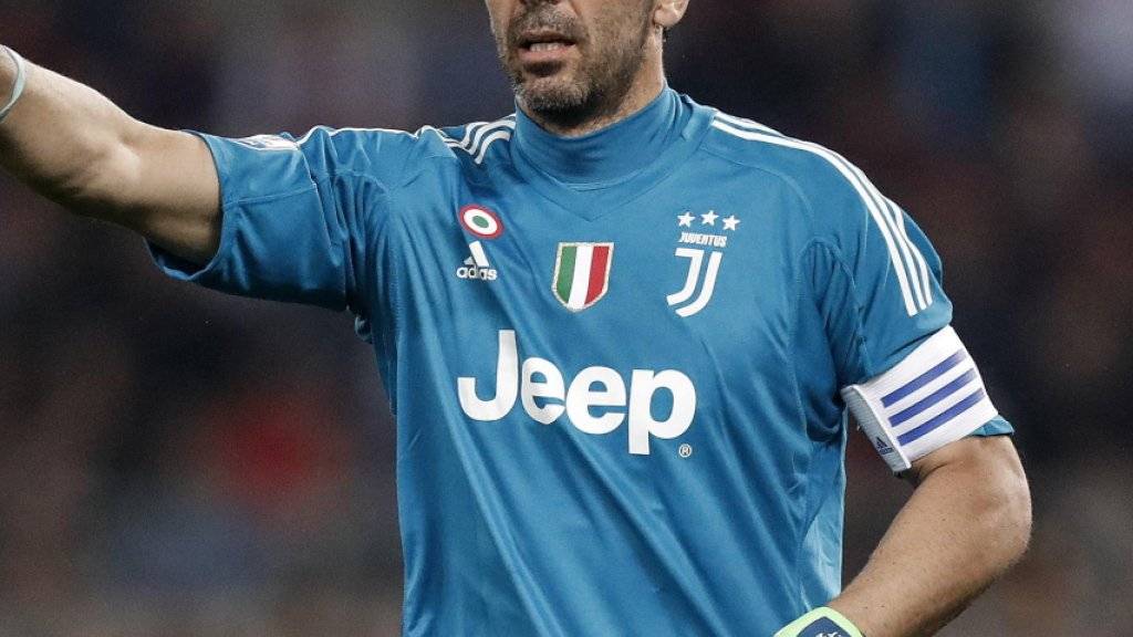 Kehrt wohl zum seinem Klub des Herzens zurück: Goalie-Legende Gianluigi Buffon