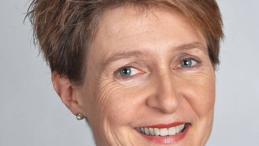 Sommaruga lobt die Schweizer Demokratie