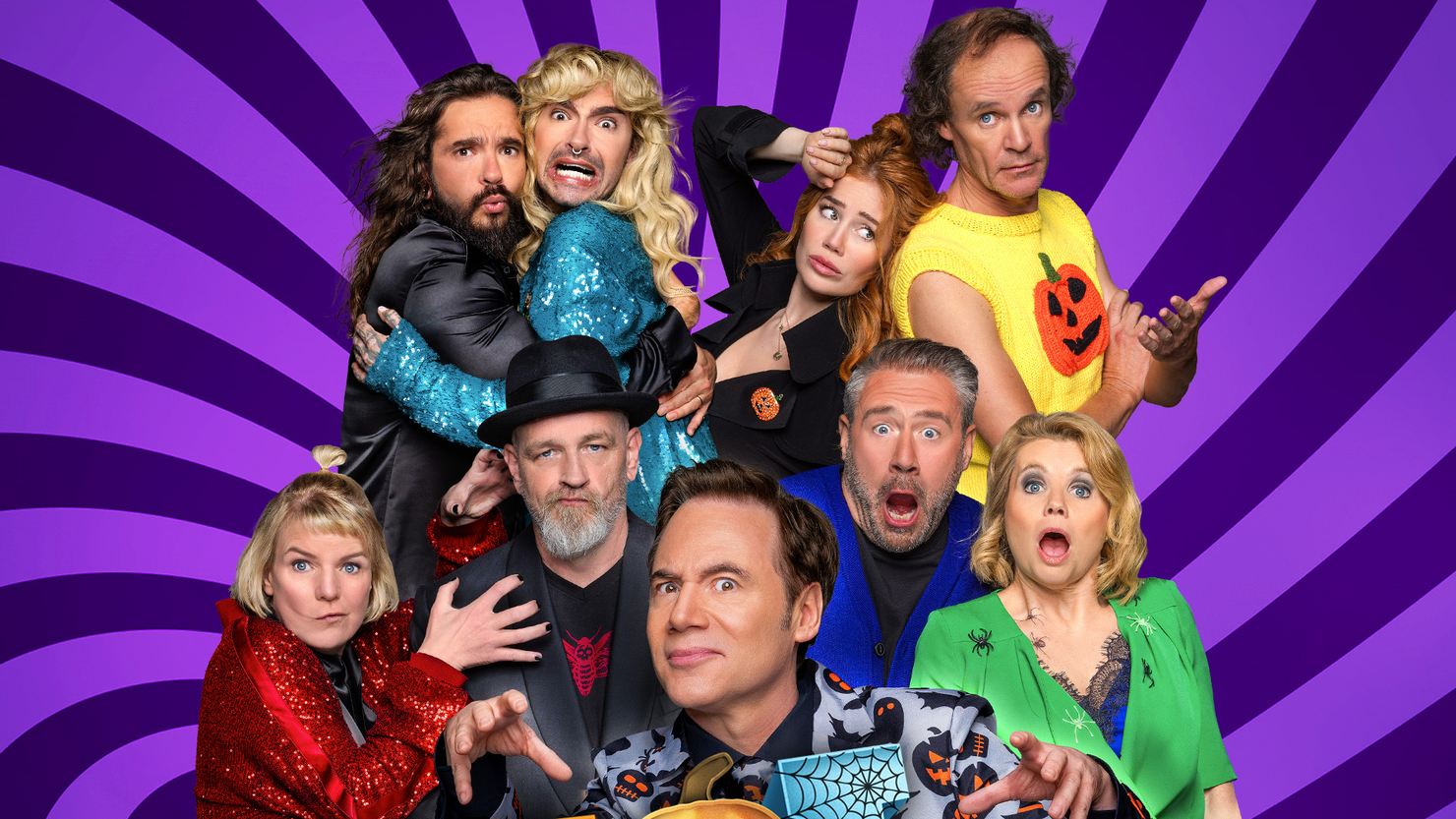 Netflix & Co. das sind die StreamingHighlights im Oktober 2024