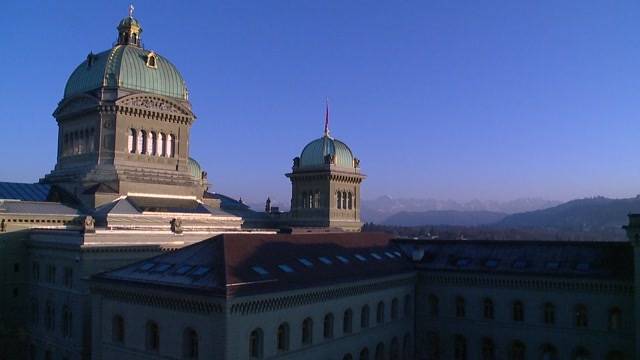 So will Bundesrat Einwanderung begrenzen