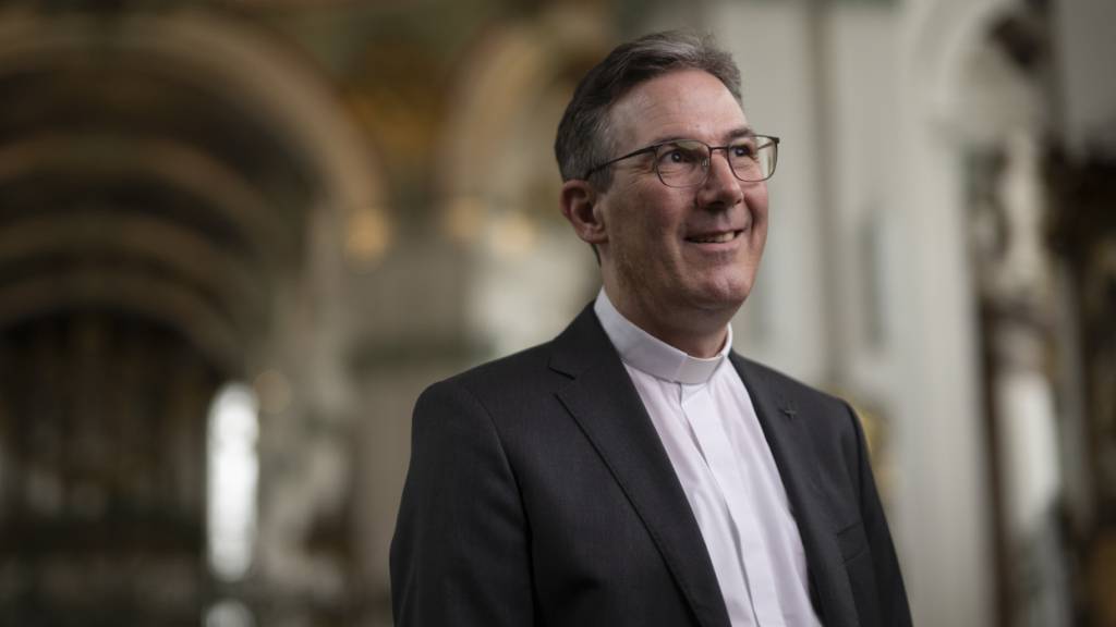 Bischof Beat Grögli sprach sich gegen den Einzug der Gemeinschaft Maria Stella Matutina in das Kloster Wonnenstein aus. Betroffenenorganisationen begrüssen den Entscheid. (Archivbild)