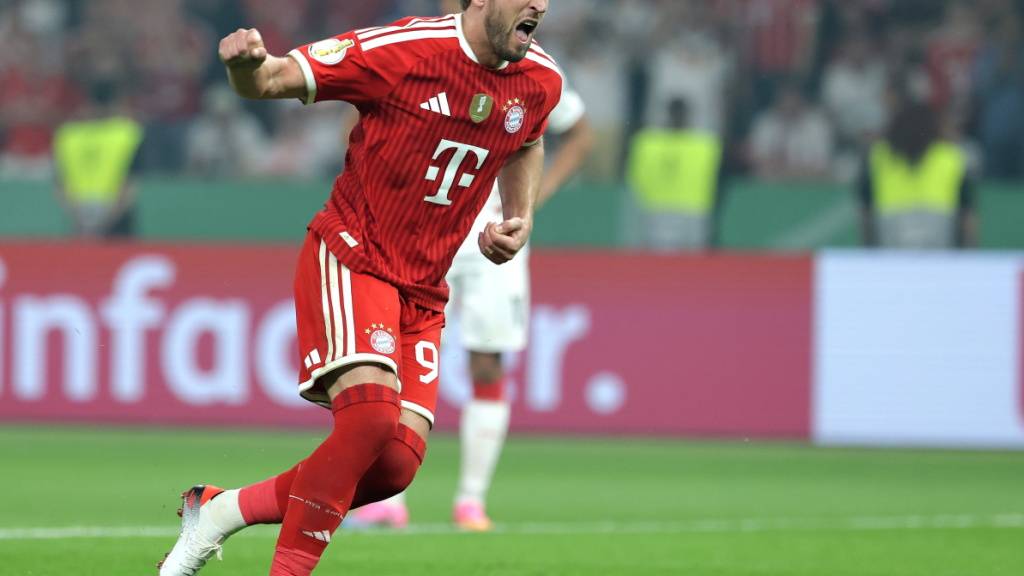 Weitere Auszeichnung für Harry Kane