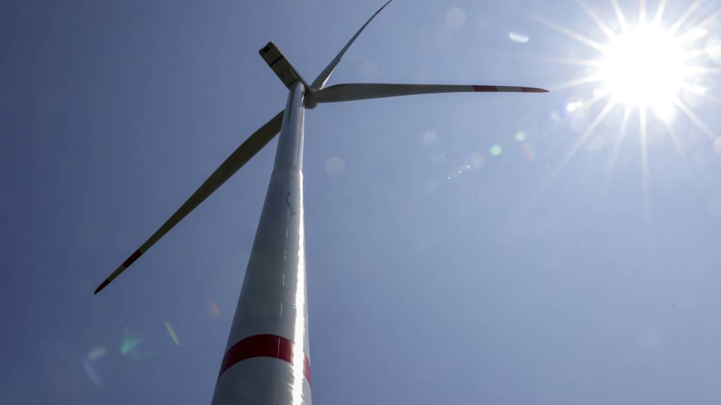 Die Stimmbevölkerung von Sevelen sagte Nein zu einer Initiative, die einen 500-Meter-Mindestabstand von Windrädern zu Wohnhäusern vorschreiben wollte. (Symbolbild)