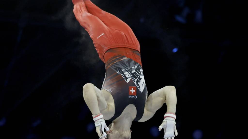 Schweizer Kunstturner nehmen erste Olympiatickets ins Visier