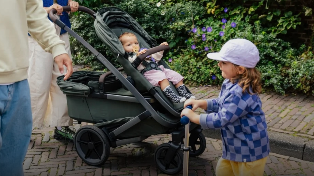 Gewinne den Joolz Geo5 - bereit für jedes Familienabenteuer!